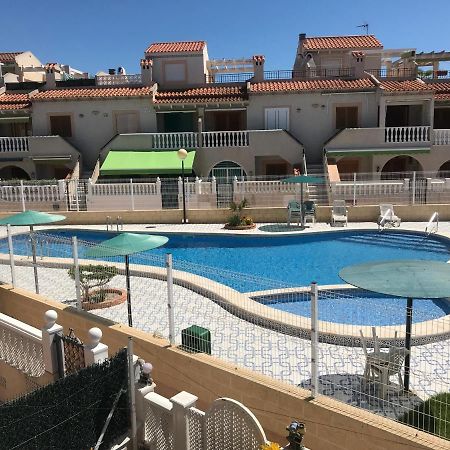 Casa Pura Vida Guardamar Del Segura Apartment El Moncayo Екстериор снимка
