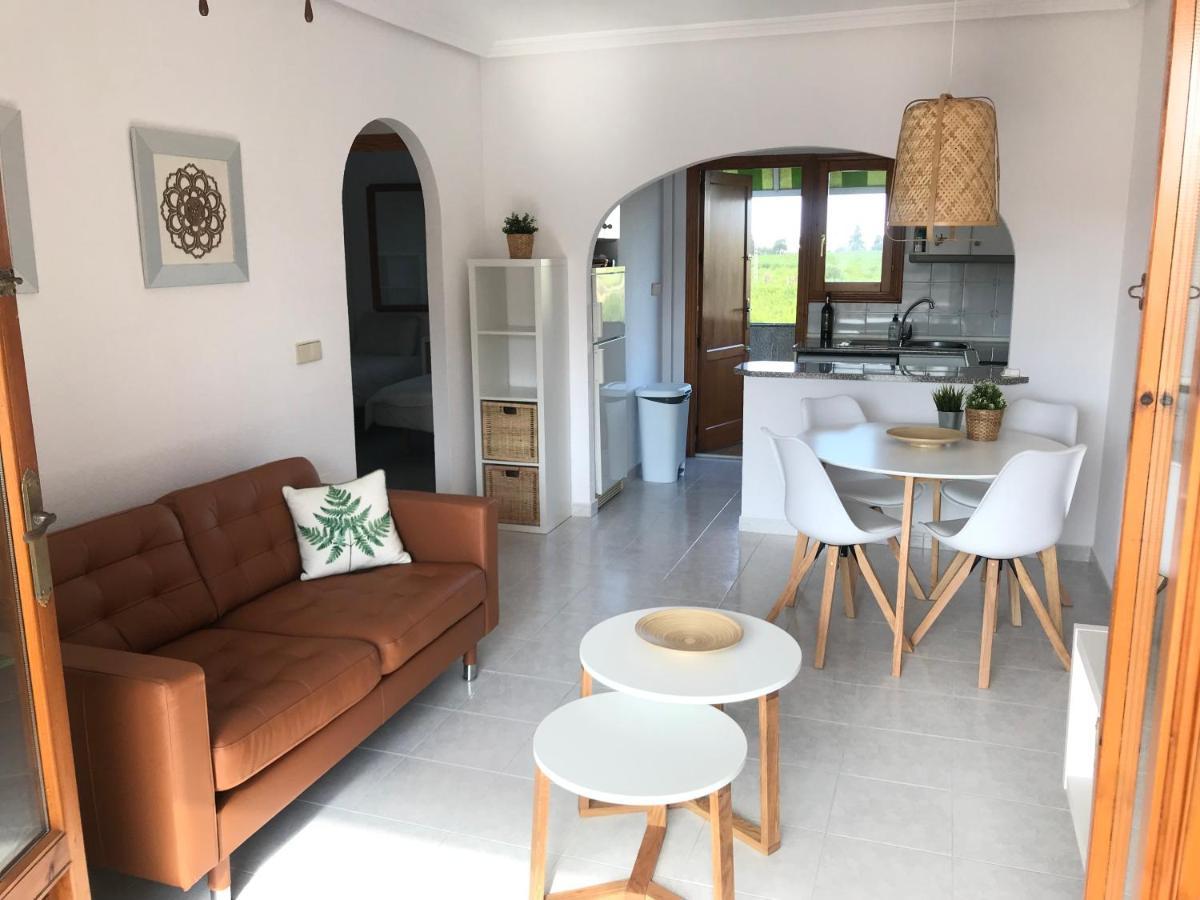 Casa Pura Vida Guardamar Del Segura Apartment El Moncayo Екстериор снимка
