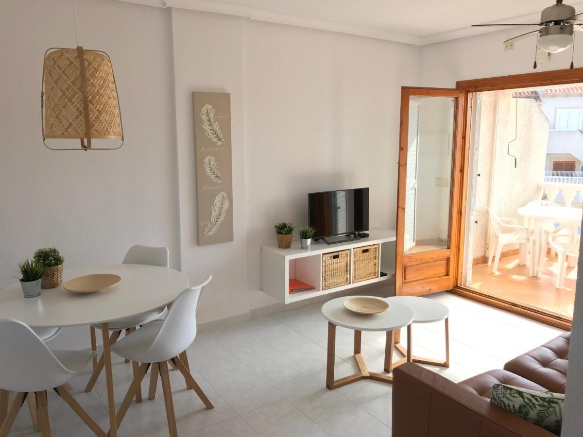 Casa Pura Vida Guardamar Del Segura Apartment El Moncayo Екстериор снимка