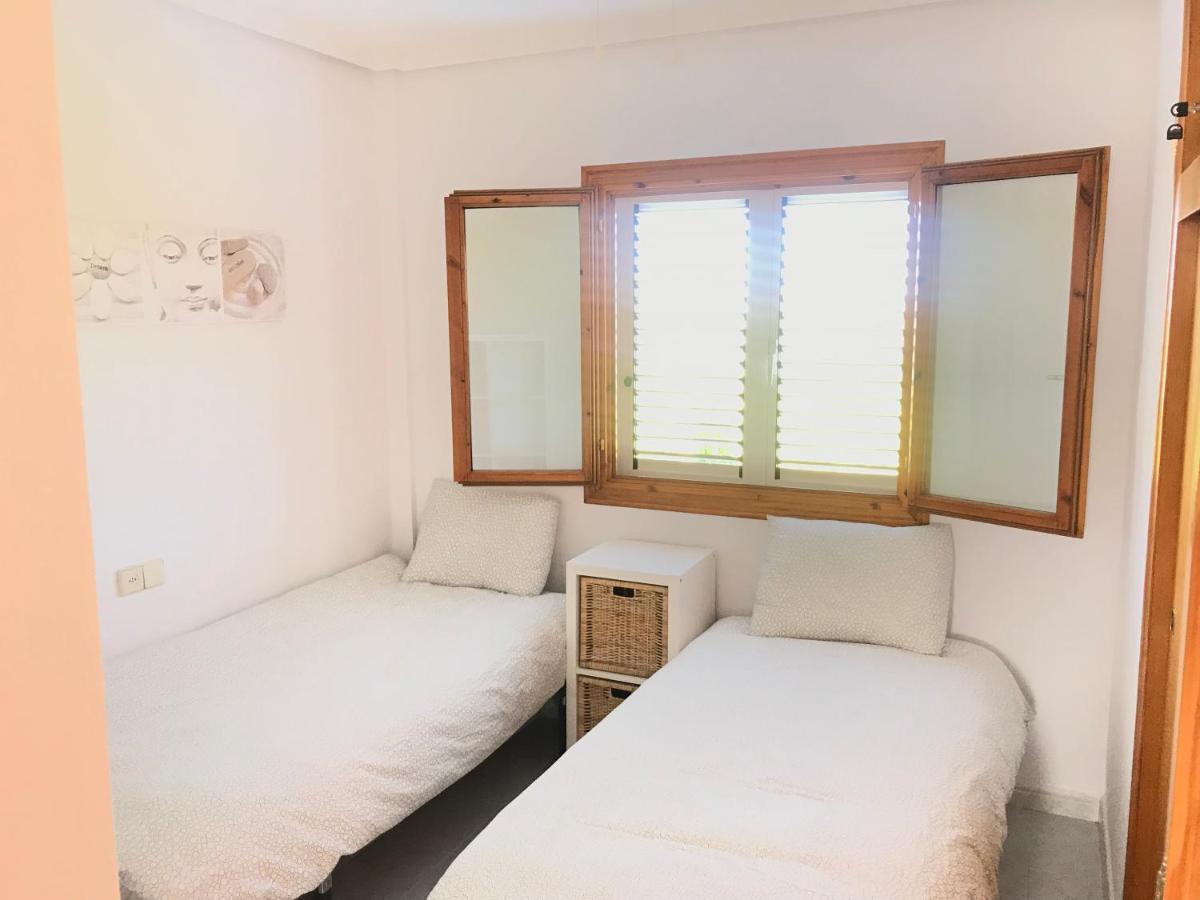 Casa Pura Vida Guardamar Del Segura Apartment El Moncayo Екстериор снимка