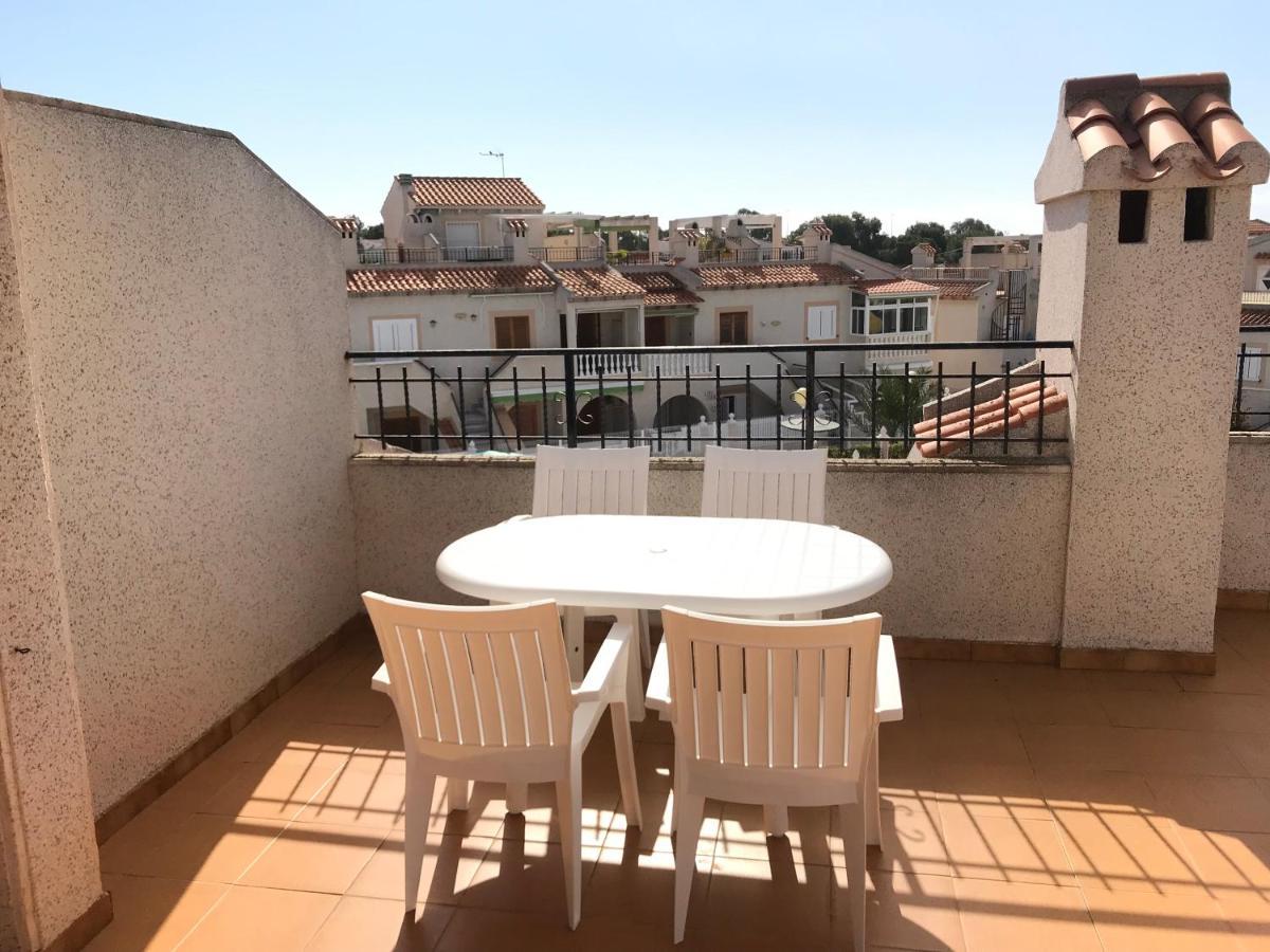 Casa Pura Vida Guardamar Del Segura Apartment El Moncayo Екстериор снимка
