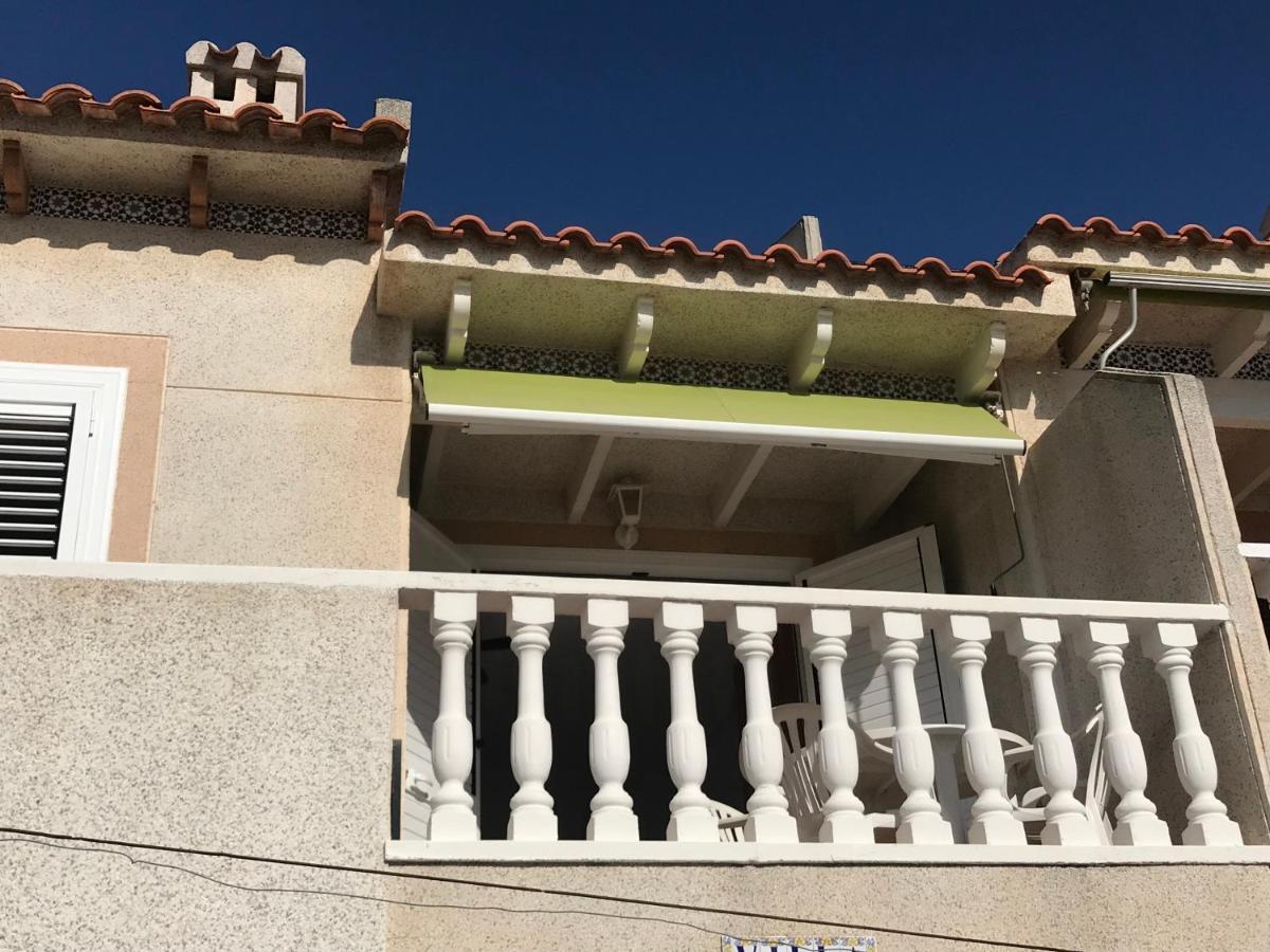 Casa Pura Vida Guardamar Del Segura Apartment El Moncayo Екстериор снимка