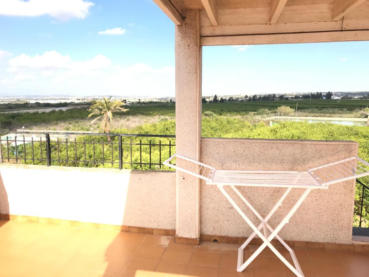 Casa Pura Vida Guardamar Del Segura Apartment El Moncayo Екстериор снимка