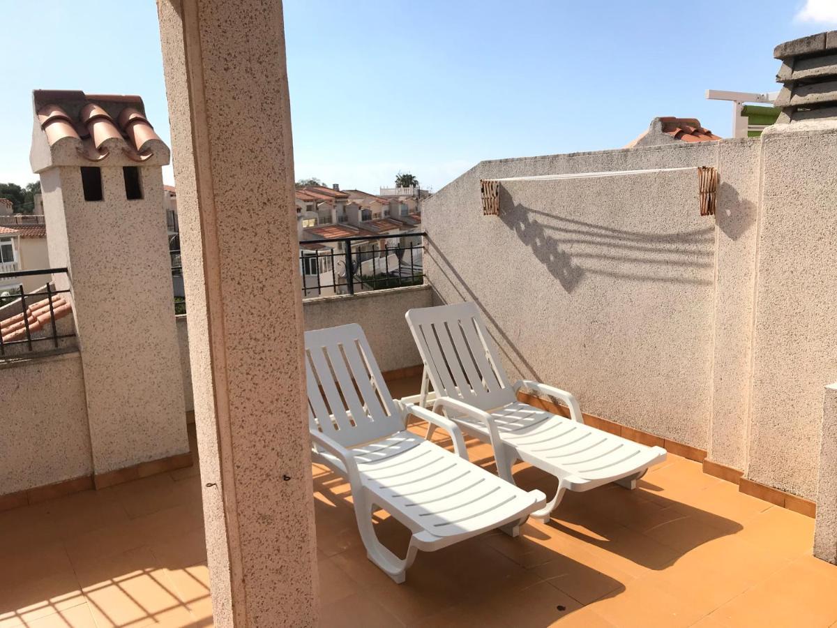 Casa Pura Vida Guardamar Del Segura Apartment El Moncayo Екстериор снимка