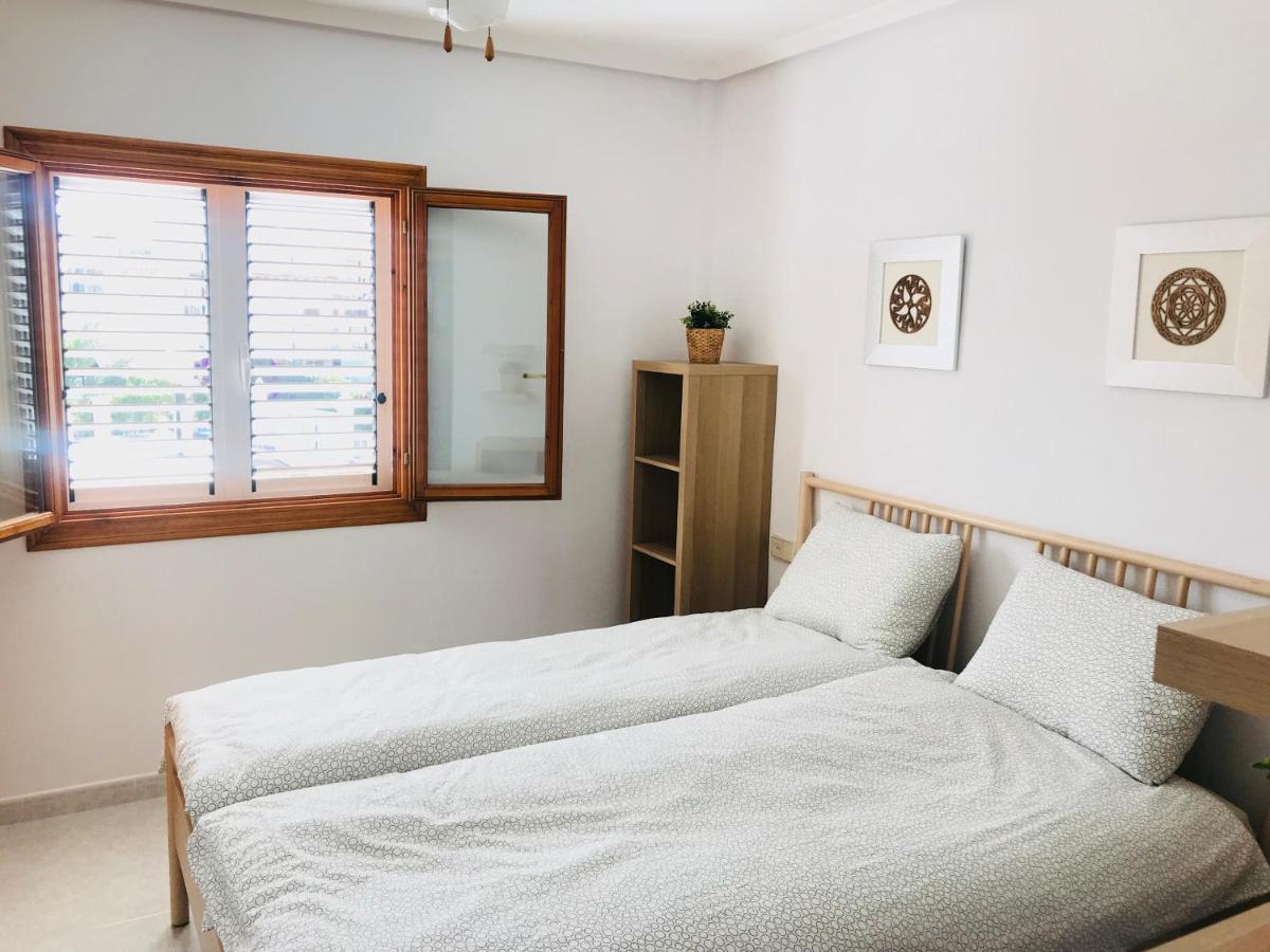 Casa Pura Vida Guardamar Del Segura Apartment El Moncayo Екстериор снимка
