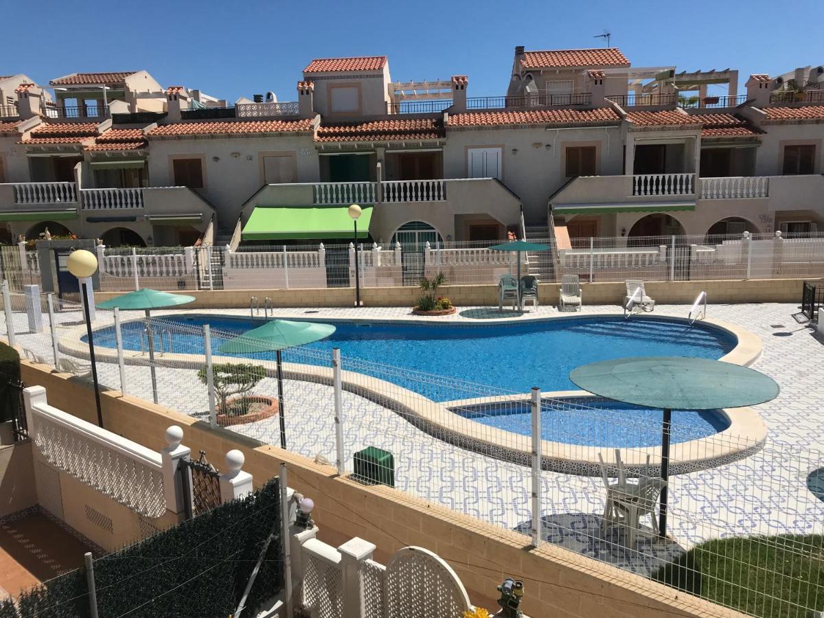 Casa Pura Vida Guardamar Del Segura Apartment El Moncayo Екстериор снимка