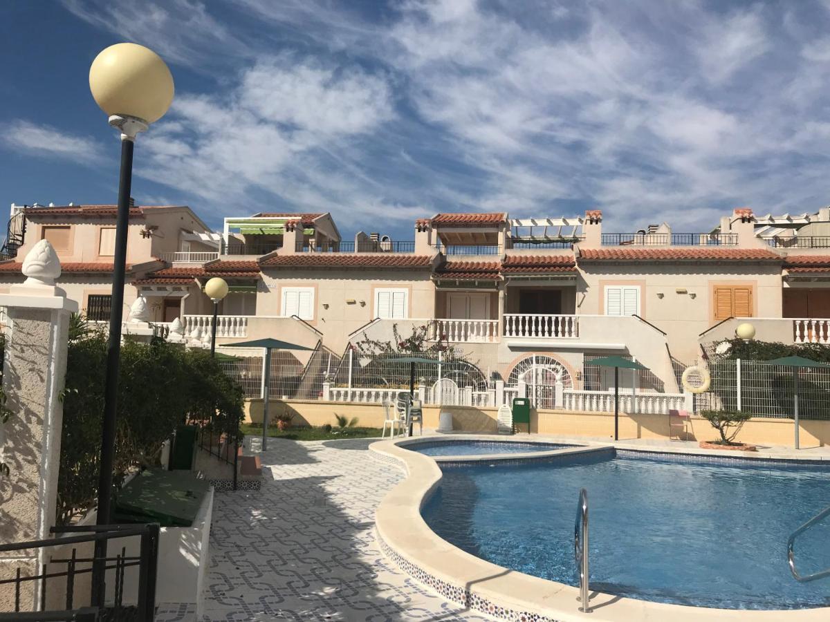 Casa Pura Vida Guardamar Del Segura Apartment El Moncayo Екстериор снимка