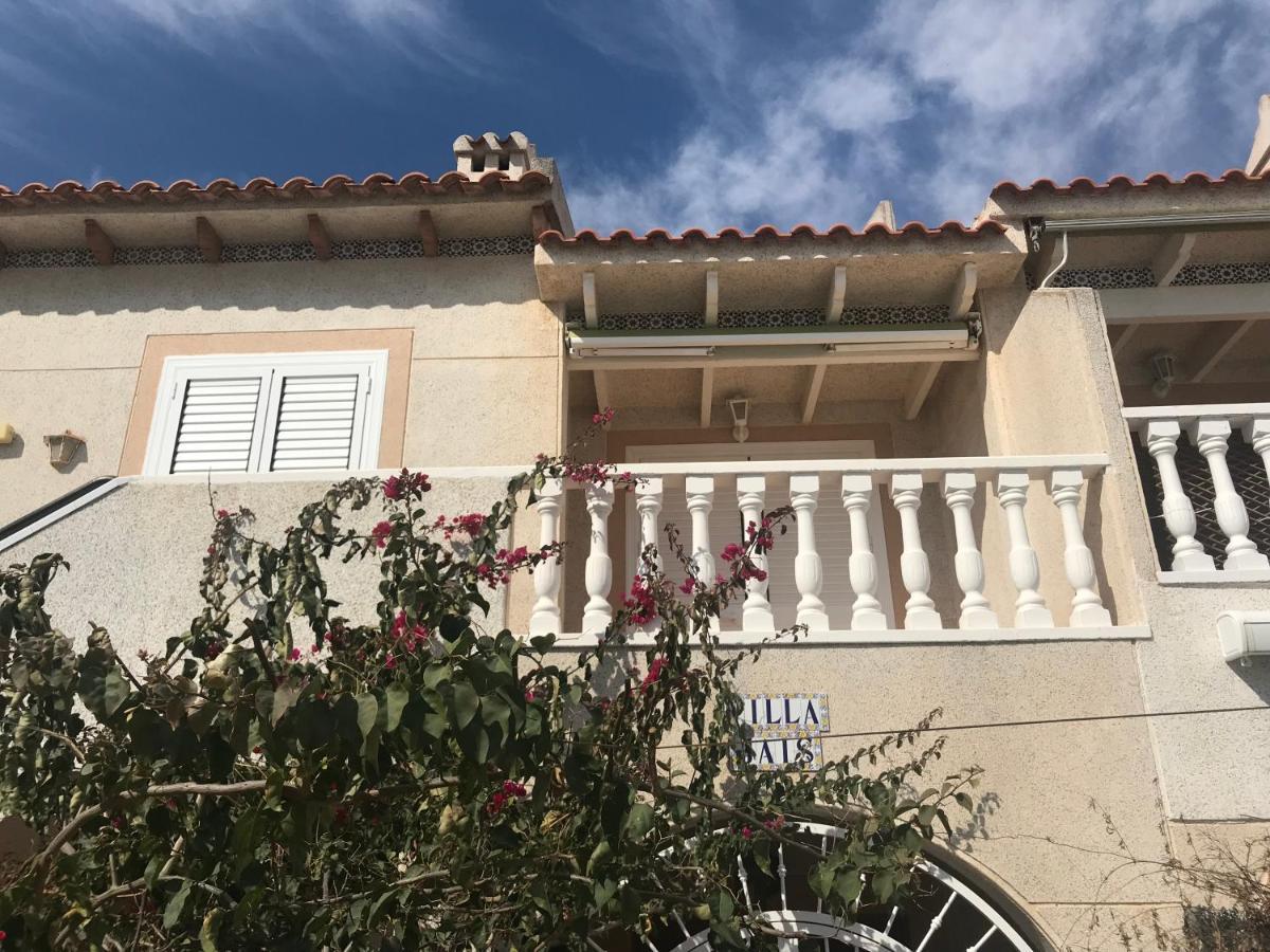 Casa Pura Vida Guardamar Del Segura Apartment El Moncayo Екстериор снимка