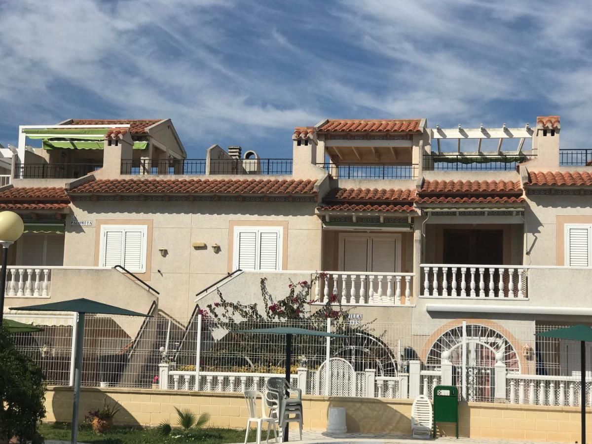 Casa Pura Vida Guardamar Del Segura Apartment El Moncayo Екстериор снимка