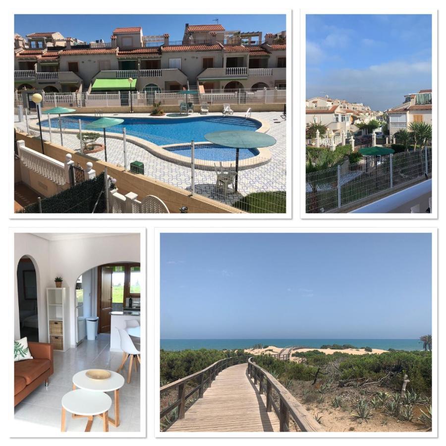 Casa Pura Vida Guardamar Del Segura Apartment El Moncayo Екстериор снимка