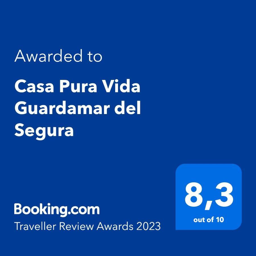 Casa Pura Vida Guardamar Del Segura Apartment El Moncayo Екстериор снимка